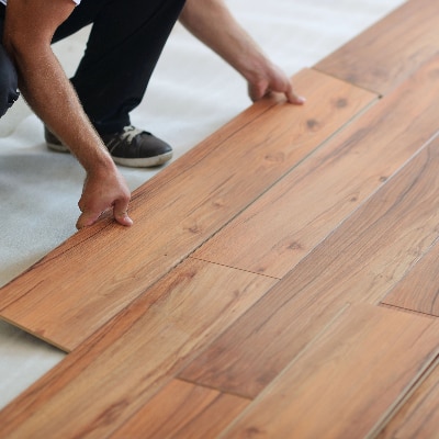 Flooring Installation
